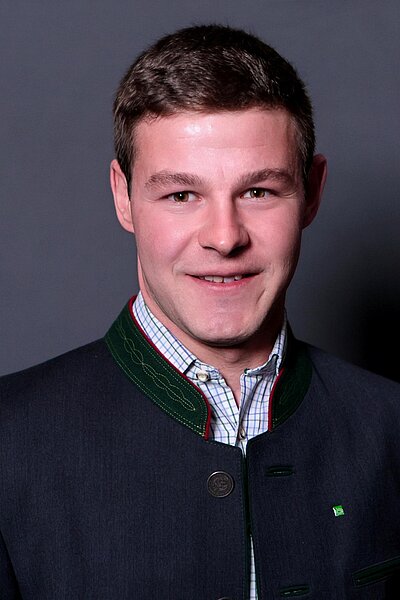 Bernhard Parzmair